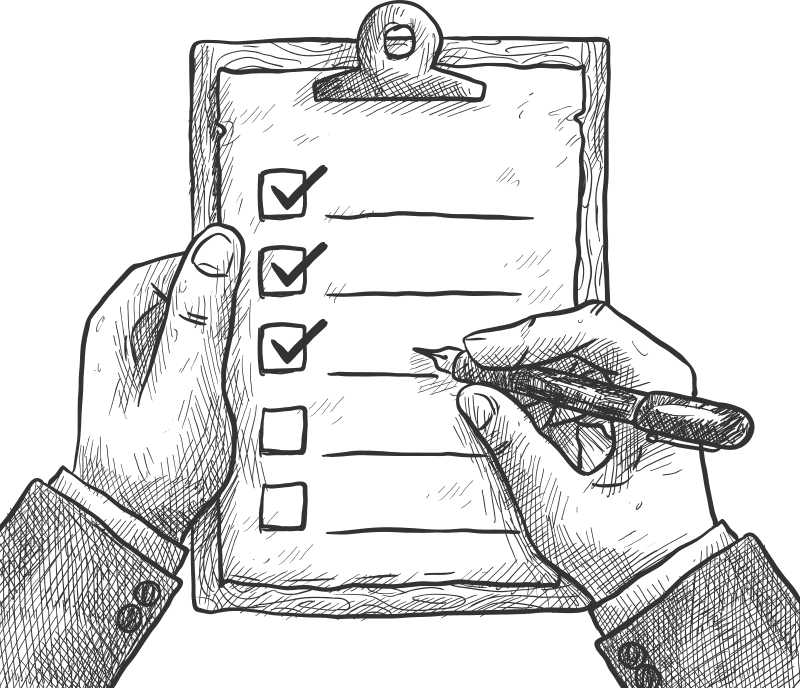 Features illustration